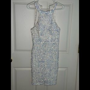 Sequin dress